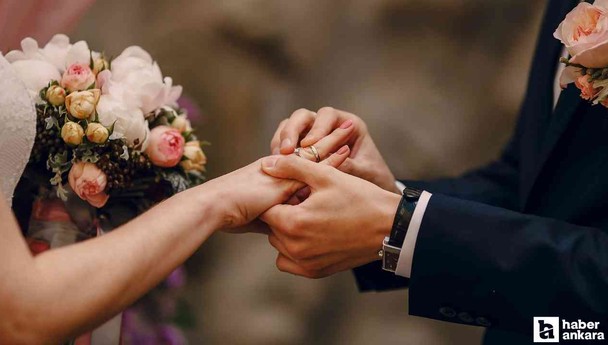 Kahramankazan Belediyesi'nden nikah ücretlerine ilişkin yazılı açıklama geldi