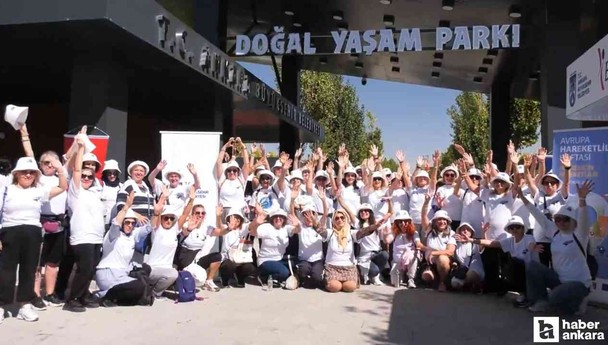 ABB'den Avrupa Hareketlilik Haftası için yürüyüş etkinliği!
