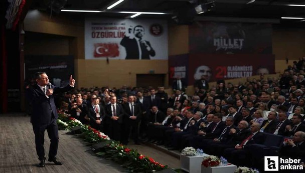 Ankara İl Seçim Kurulu, CHP kurultayının iptali talebini reddetti