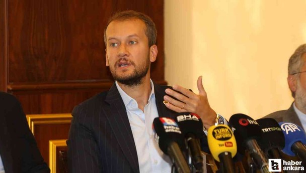 Gençlerbirliği yönetimi basın toplantısı düzenledi: Kongre planlaması yok, bütçe aşıldı itirafı geldi