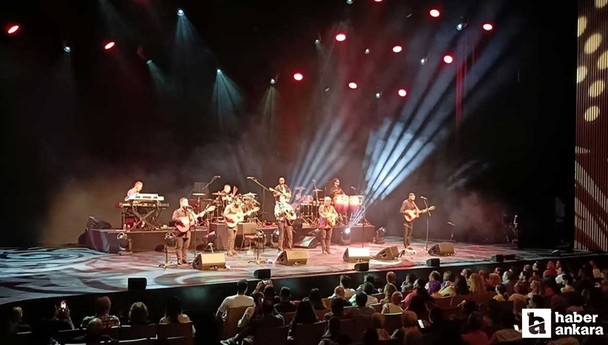 Dünyaca ünlü sanatçılar Ankara ATO Congresium'da konser verecek