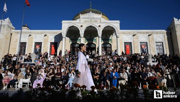 Ankara'da Kültür Yolu Festivali'nde Güney Kore etkinlikleri yapıldı