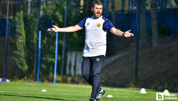 Ankaragücü, Recep Karatepe ilk ilk galibiyet peşinde!