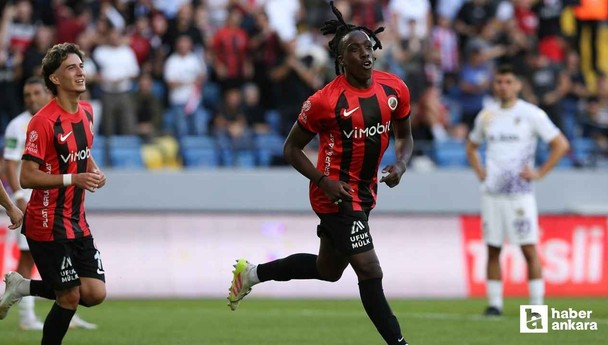 Gençlerbirliği galibiyet hasretine Eyüpspor karşısında son verdi
