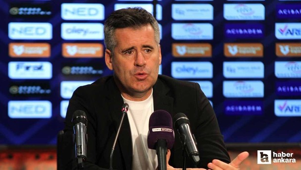 Hüseyin Eroğlu: Maç 3 puandan fazlasıydı