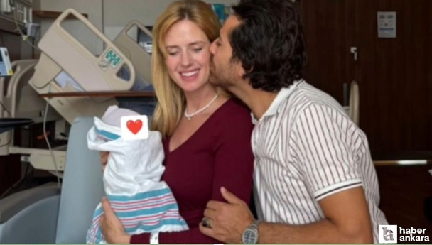 Alman oyuncu Wilma Elles dördüncü kez anne oldu