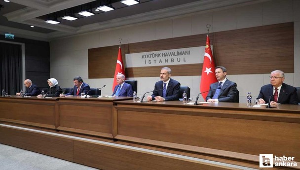 Cumhurbaşkanı Recep Tayyip Erdoğan 80. BM Genel Kurulu için Amerika'ya gitti