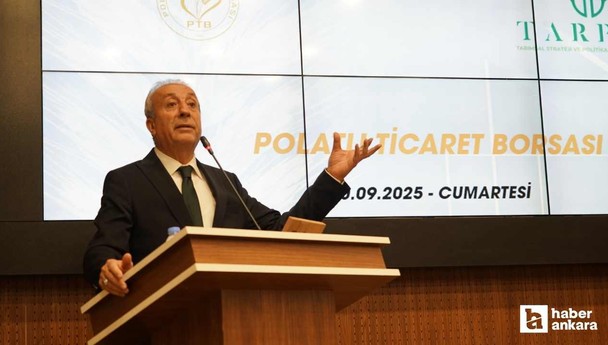 Polatlı'da tarım sektörü ve hububat üretimi konuşuldu