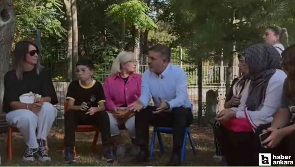 Sincan Belediye Başkanı Ercan: 'Belediye hayatın her alanına dokunur'