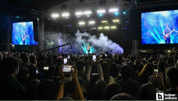 ABB, Avrupa hareketlilik Haftası kapsamında konser düzenledi!