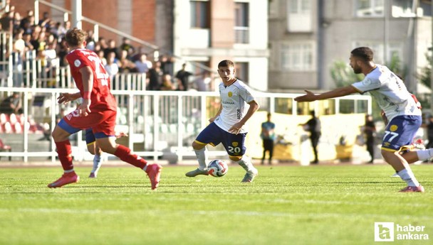 MKE Ankaragücü, İstanbul’da nasıl kazandı?