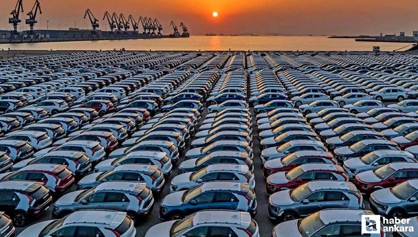 Otomobil ithalatına yeni ek mali yükümlülükler Resmi Gazete'de yayımlandı!
