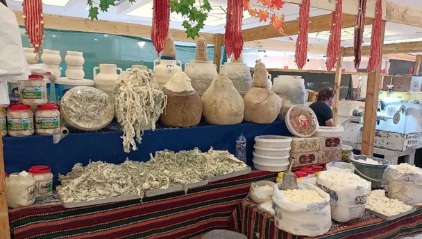 Başkentte lezzet cümbüşü! Ardahan, Kars ve Iğdır'ın yöresel lezzetleri Ankara'ya geliyor