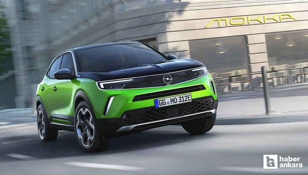 Opel Mokka'da 174 Bin TL indirime ek 300 Bin TL destek!