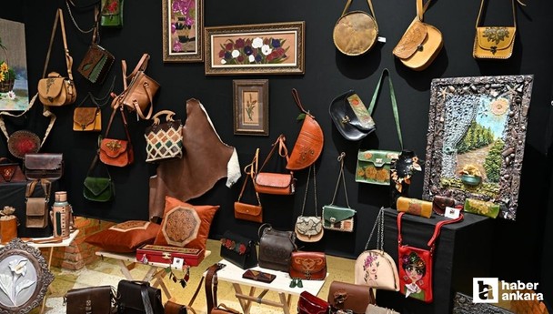 Altındağ Belediyesi'nden Ulucanlar Yarı Açık Cezaevi Sanat Sokağı'nda özel sergi!