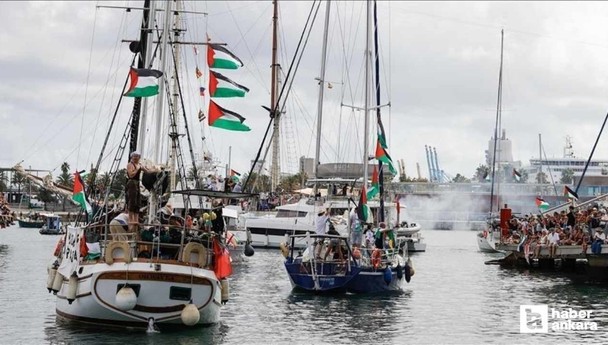 İtalya ve İspanya Sumud Filosu için iki donanma gemisi gönderiyor