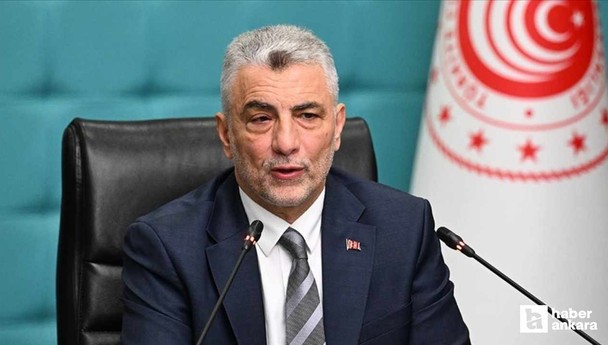 Ticaret Bakanı Ömer Bolat: ABD'liler Türkiye'de yeni yatırımlar yapmak istiyorlar