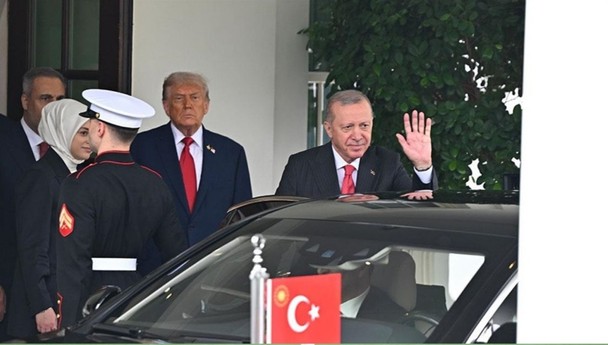 Dünya basını Erdoğan ve Trump görüşmesini yakından takip etti