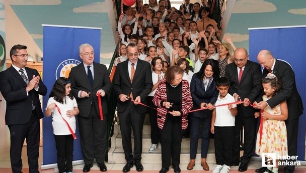 Etimesgut Belediye Başkanı Erdal Beşikcioğlu: 'Eğitimden tasarruf olmaz'