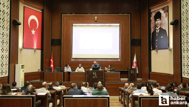 Keçiören Belediyesi personeline taşınır mal eğitimi verdi