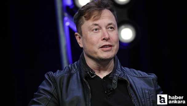 Elon Musk yine bir ilki başardı: Dünyanın ilk yarım trilyoneri oldu!