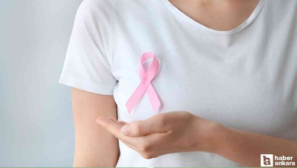 Meme kanserinde erken teşhis için düzenli kontrol şart