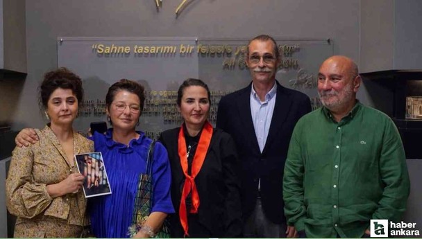 Etimesgut Belediye Başkanı Beşikcioğlu, Ali Cem Köroğlu Sahnesi'nin açılışına katıldı