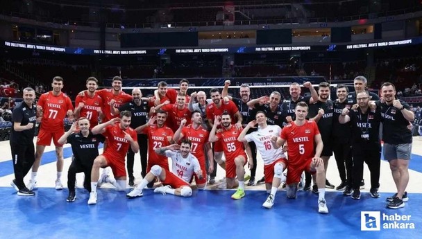 2026 CEV Avrupa Şampiyonası'nda Türkiye'nin rakipleri belli oldu