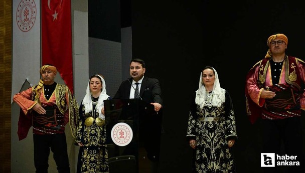 Kahramankazan Belediyesi Uluslararası Başkent Ankara Haftası programı yapıldı