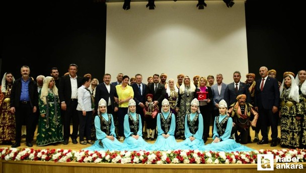 Kahramankazan Belediyesi bin yıllık geleneği yeniden canlandırdı!