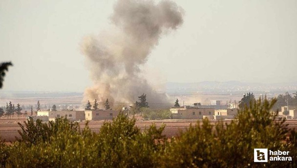 Terör örgütü PKK'nın uzantısı SDG Halep'te Suriye ordusuyla çatışıyor