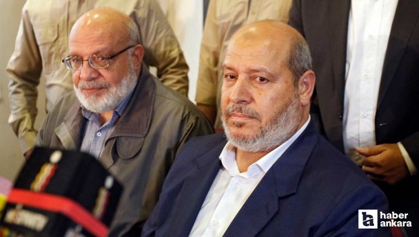 Hamas barış için İsrail'e karşı garantiler istiyor