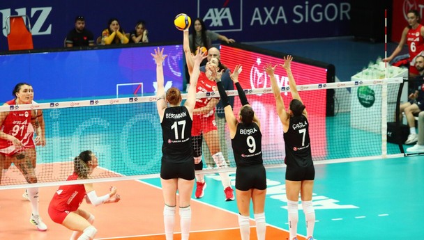 Kadın voleybolunda Kupa Voley heyecanı Ankara ve Bursa’da başladı