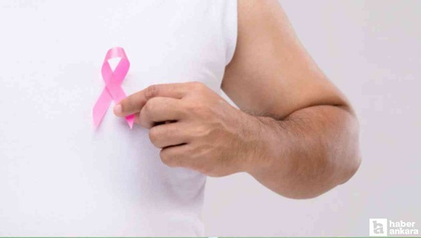 Meme kanseri sadece kadınları değil erkekleri de tehdit ediyor