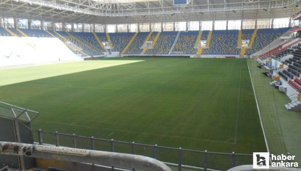 MKE Ankaragücü - Karacabey Belediye Spor maç biletleri satışa çıktı