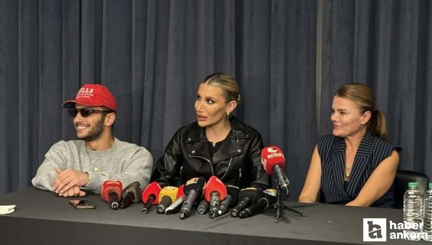 İrem Derici iddiaları reddetti:  'Alnım ana sütüm kadar ak'