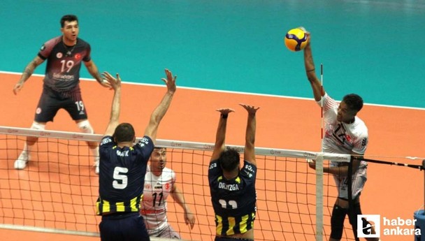 TSYD Ankara Cumhuriyet Kupası'nın şampiyonu belli oldu