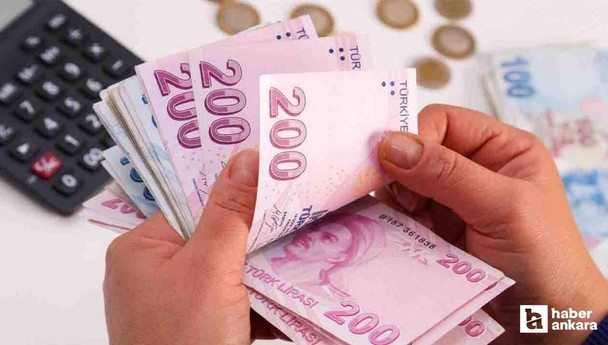 Emekliler Ankara'da seyyanen zam ve 2000 sonrası intibak düzenlemesi talep etti!