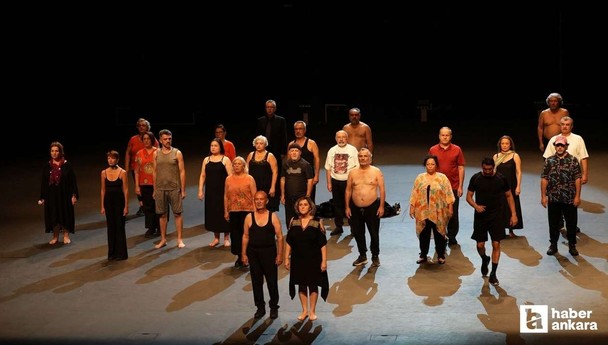 Etimesgut Belediyesi'nin düzenlediği KentFest 2 gösteriyle devam etti