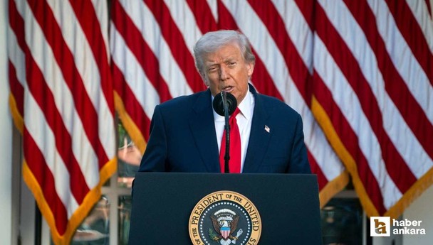 Trump: İsrail ben izin verir vermez Gazze sokaklara geri döner