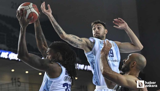 Türk Telekom’dan ilk galibiyet!