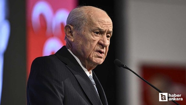 Devlet Bahçeli: KKTC parlamentosu acilen toplanıp Türkiye'ye katılma kararı almalı