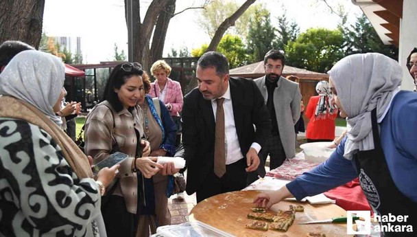 Büyükelçi eşleri Endemik Vadi'de misafir edildi!