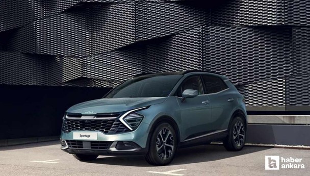 Yenilenen Kia Yeni Sportage için fiyat listesi belli oldu
