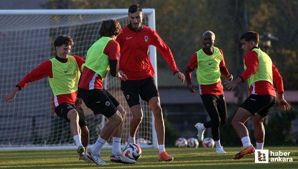 Gençlerbirliği'nde Konyaspor maçının hazırlıkları moralli başladı