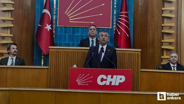 Özgür Özel'den Bahçeli'ye yanıt: Kuzey Kıbrıs'ı önce siz tanıyacaksınız!