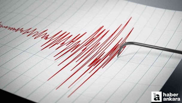 AFAD duyurdu! Muğla'da 4.5 şiddetinde deprem oldu