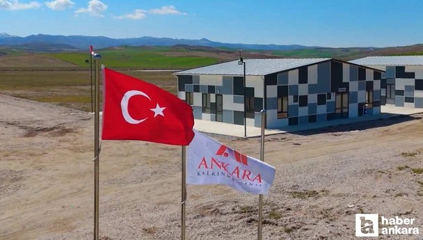 Ankara Kalkınma Ajansı'ndan Kalecik'e yeni yatırım!