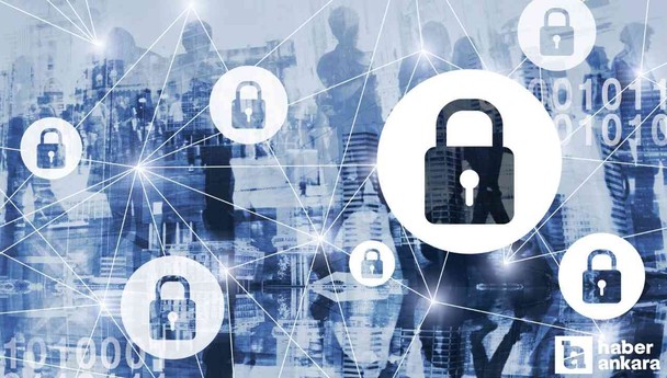 Ankara'daki etkinlikte blokzincir ve siber güvenlik konuları masaya yatırıldı