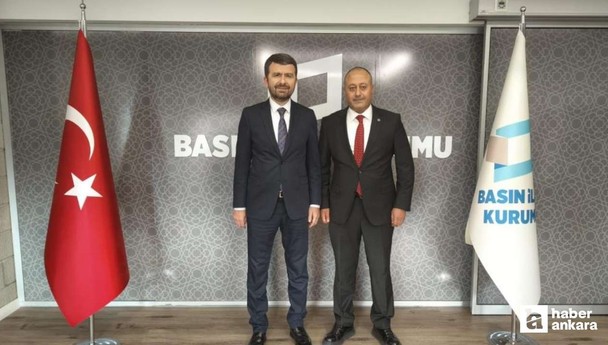 Atakan Çelik, Basın İlan Kurumu Ankara Bölge Müdürlüğü'ne atandı